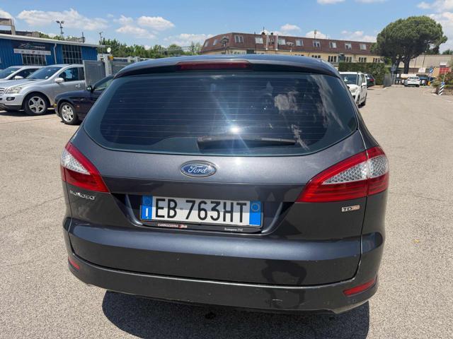 FORD Mondeo 2.0 TDCi 140 CV 6tronic Station Wagon Titanium DPF