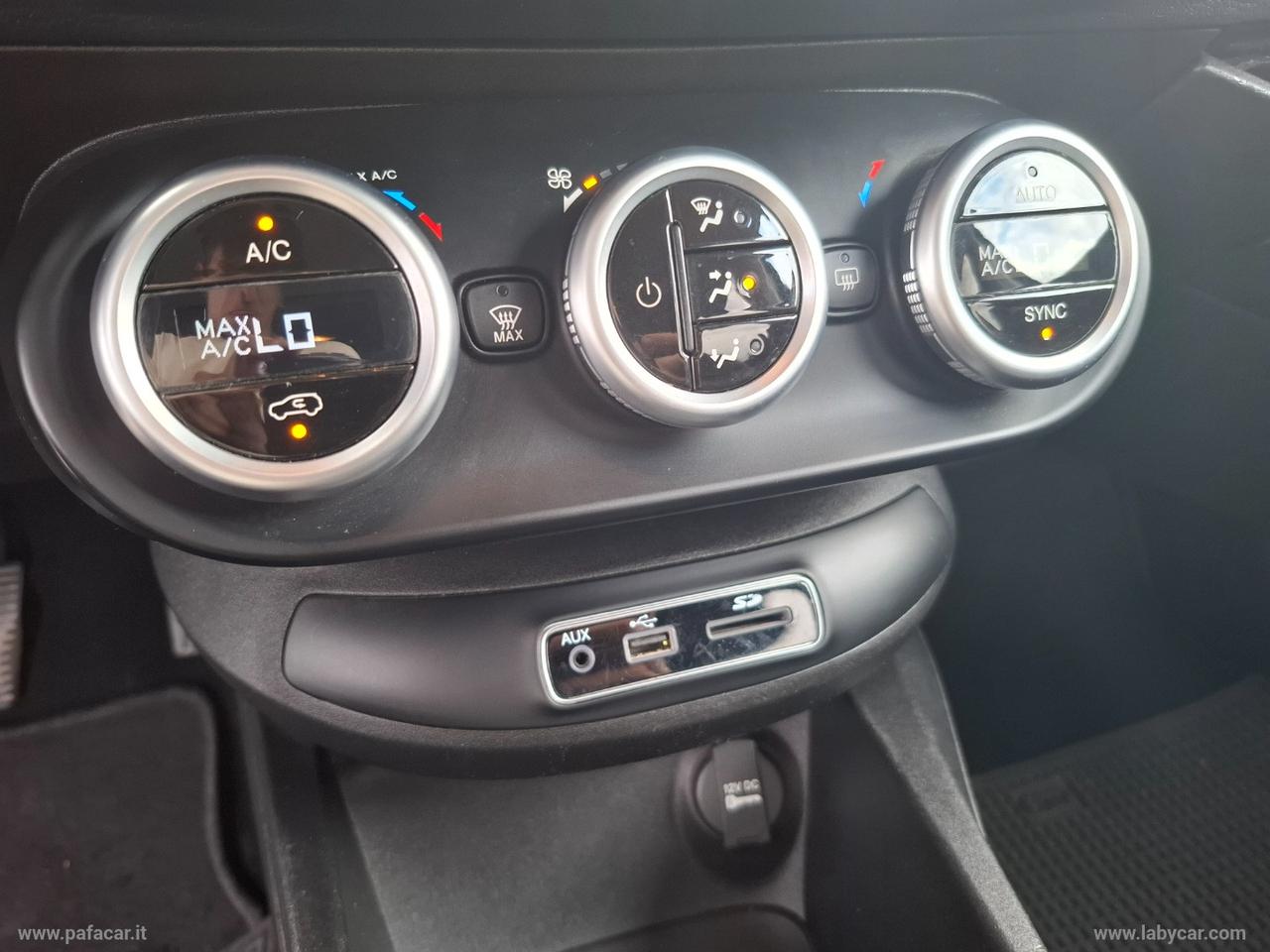 FIAT 500X 2.0 M.Jet 140 CV 4x4 Cross Plus