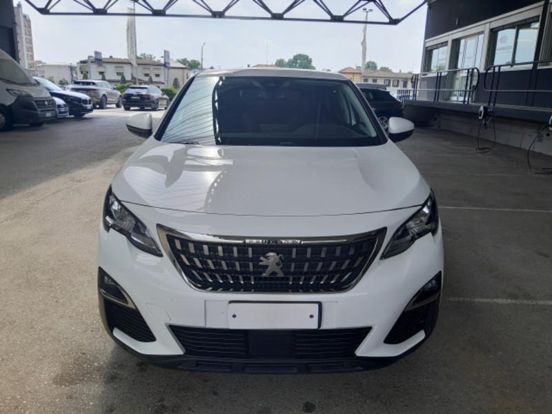 PEUGEOT 3008 BlueHDI 130 EAT8 S/S Business