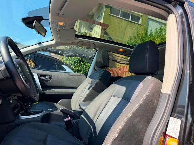 NISSAN Qashqai 2.0 dCi DPF 4x4 Tekna