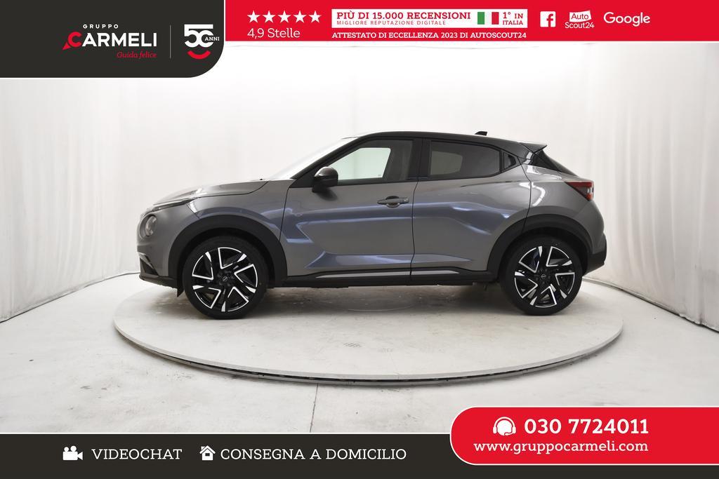 Nissan Juke 1.0 DIG-T N-Design