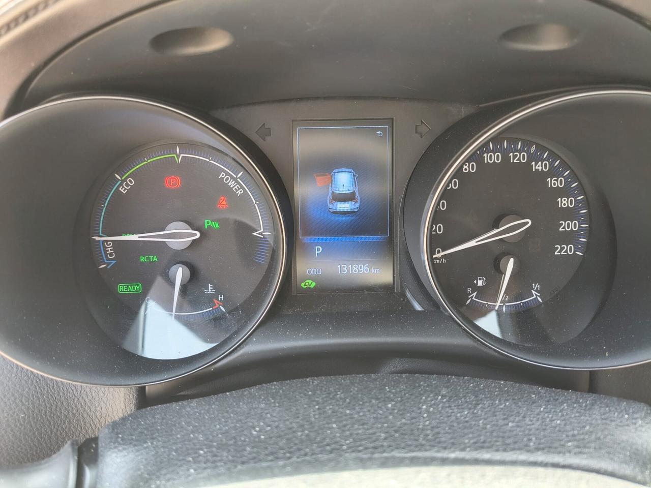 Toyota C-HR 1.8 Hybrid E-CVT Lounge