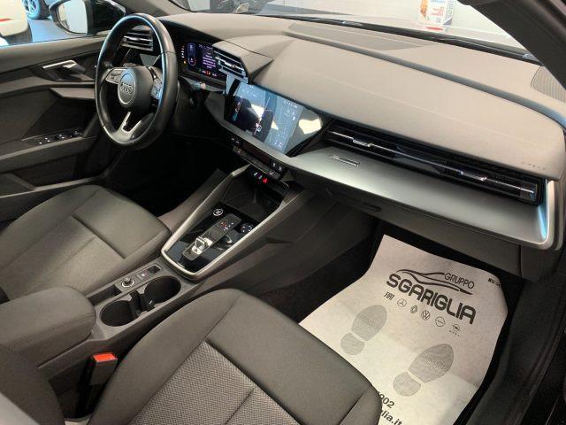 AUDI A3 SPB 35 TDI Sportback S tronic Automatico Advanced