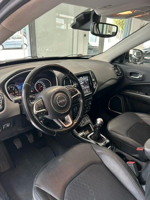 Jeep Compass 1.6 mjt Limited 2wd 120cv