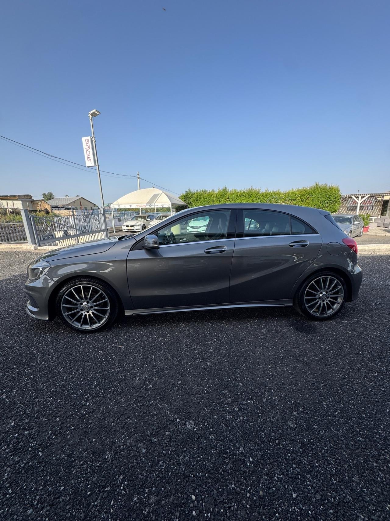 Mercedes-benz A 180 CDI Premium