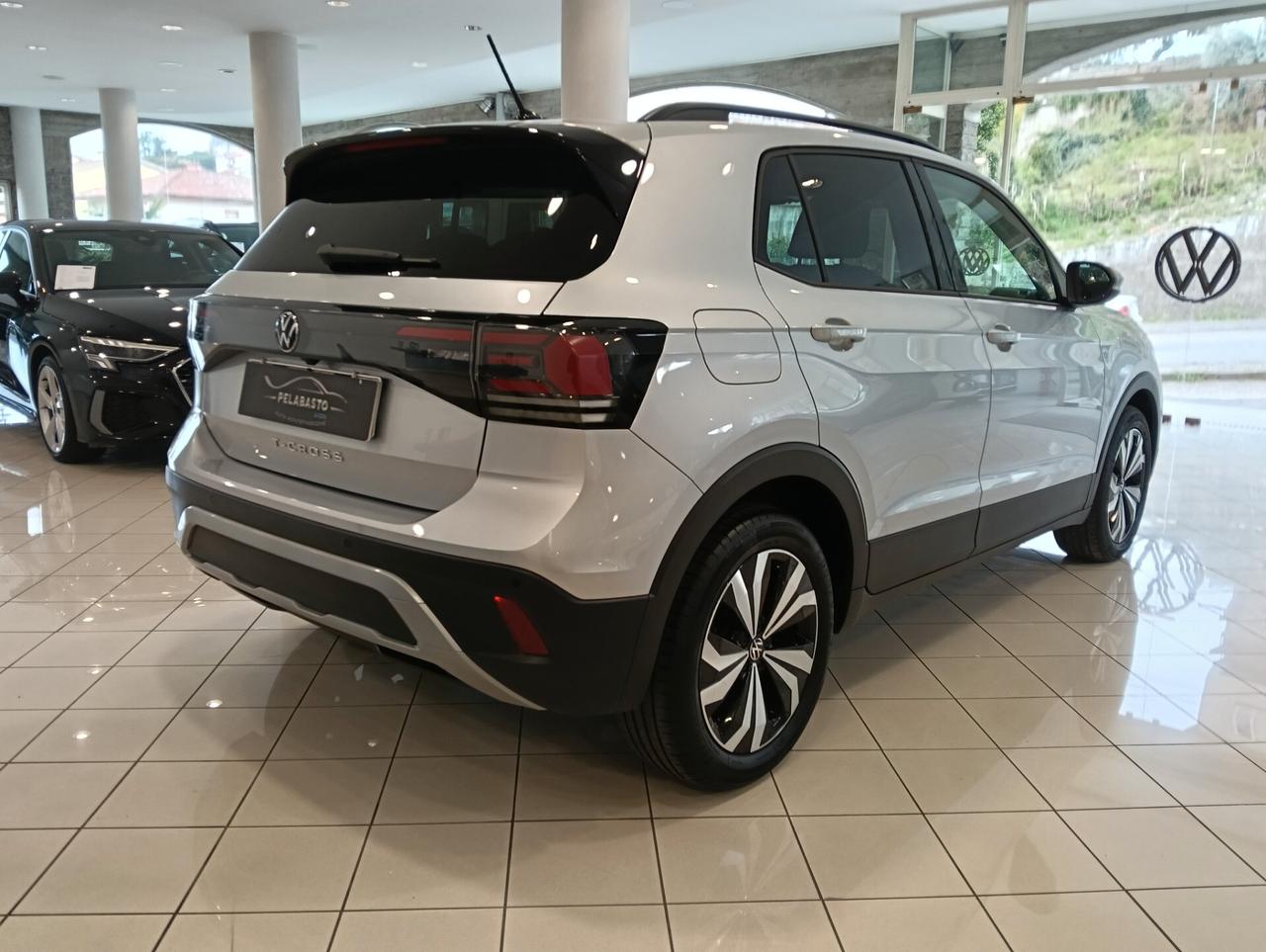 Volkswagen T-Cross 1.0 TSI Edition Plus