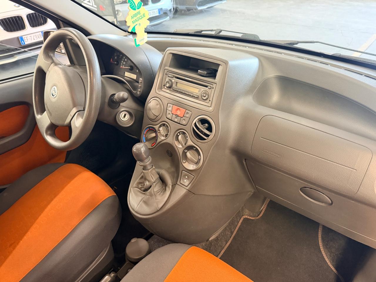 Fiat Panda 1.2 Dynamic Natural Power