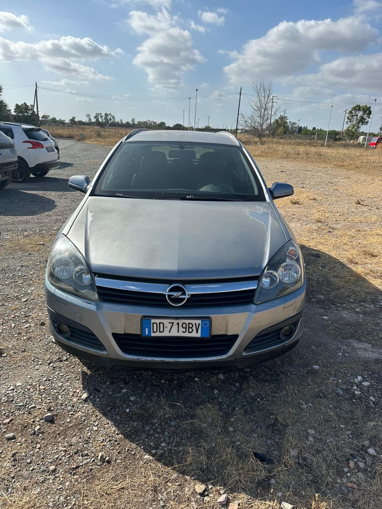 Opel Astra 1.6 Benzina Station Wagon Cosmo