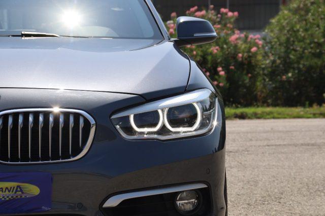 BMW 118 d 5p. Urban