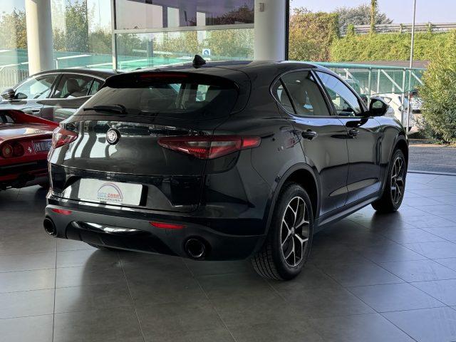 ALFA ROMEO Stelvio 2.0 Turbo 200cv AT8 Q4 Executive Active Suspension
