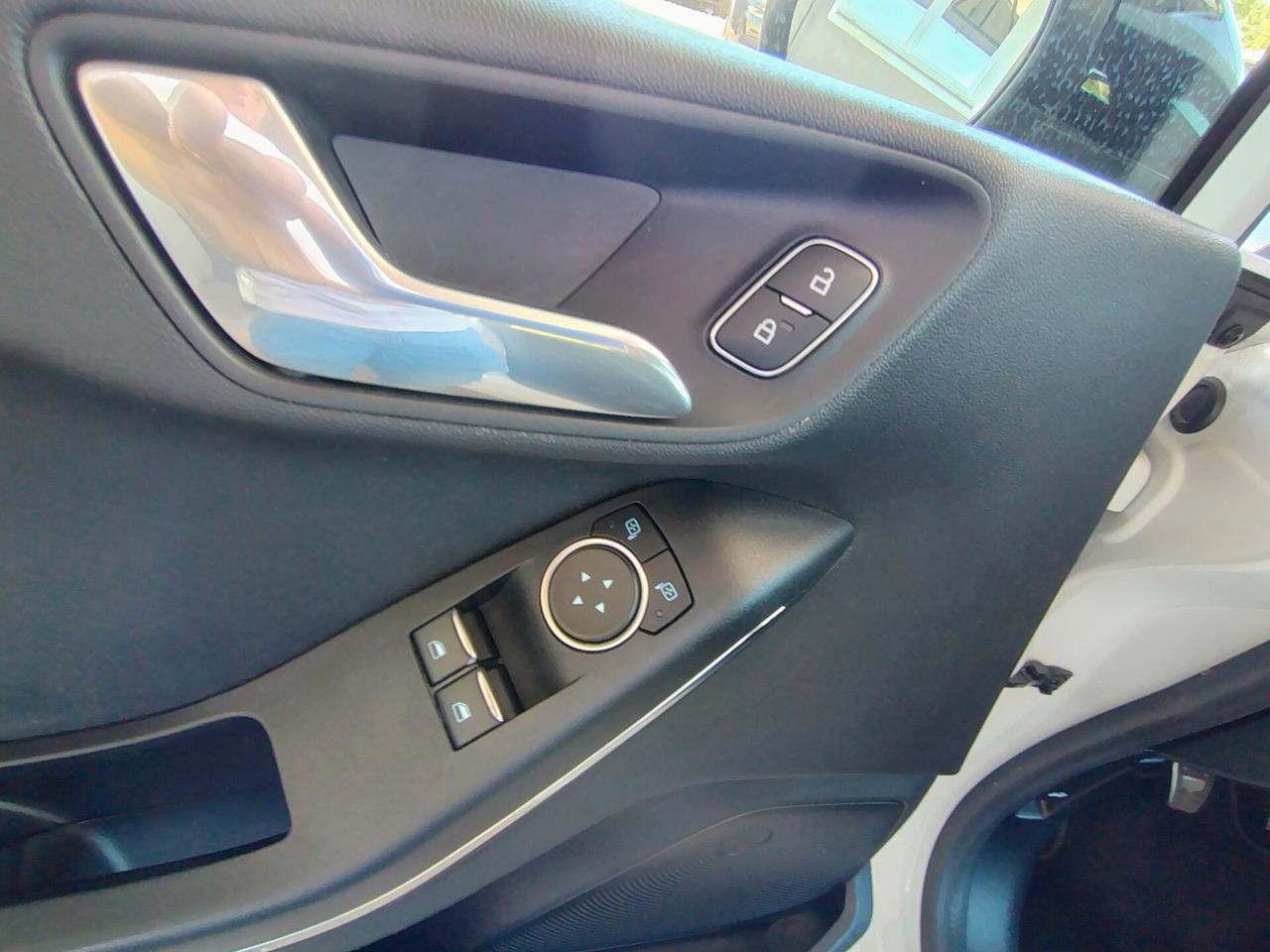 Ford Fiesta 1.0 Ecoboost 100 CV 3 porte ST-Line