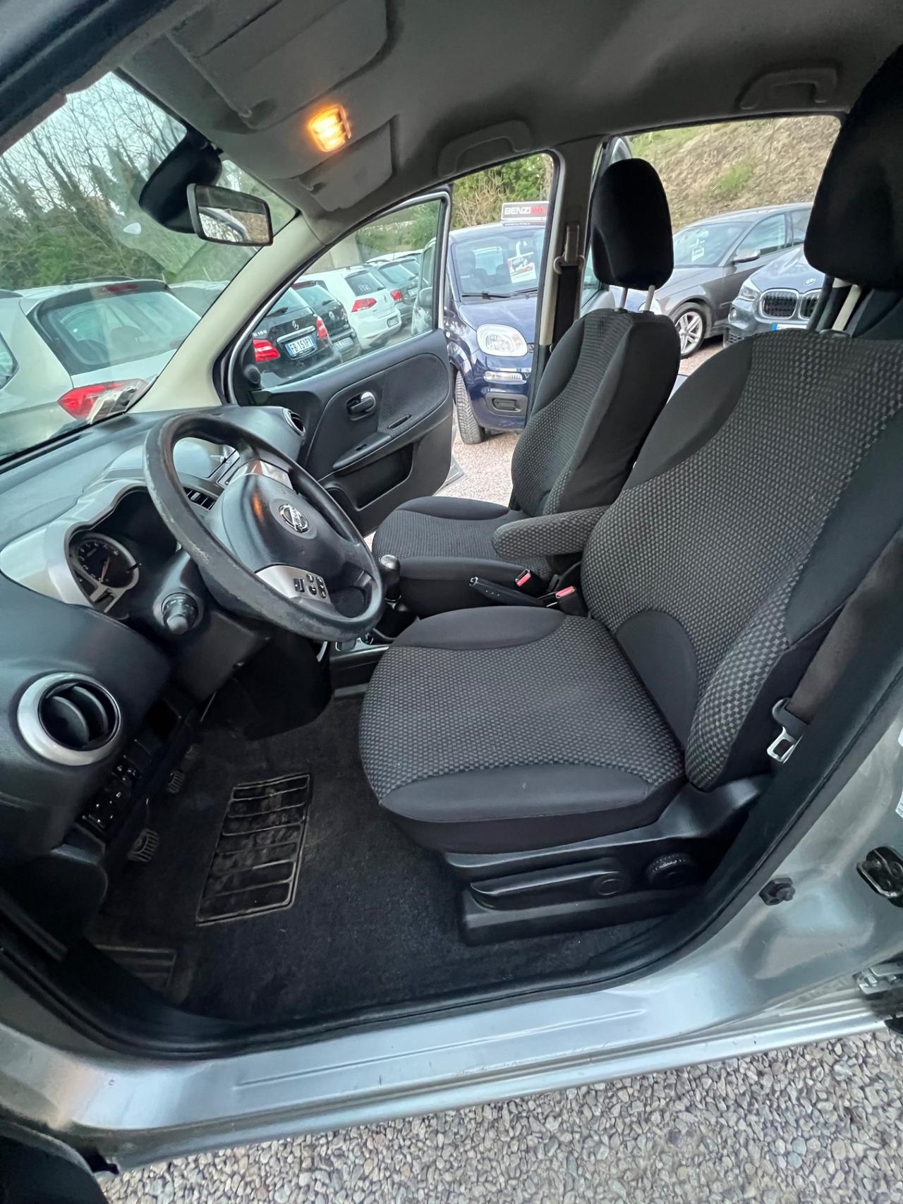 Nissan Note 1.4 16V Visia