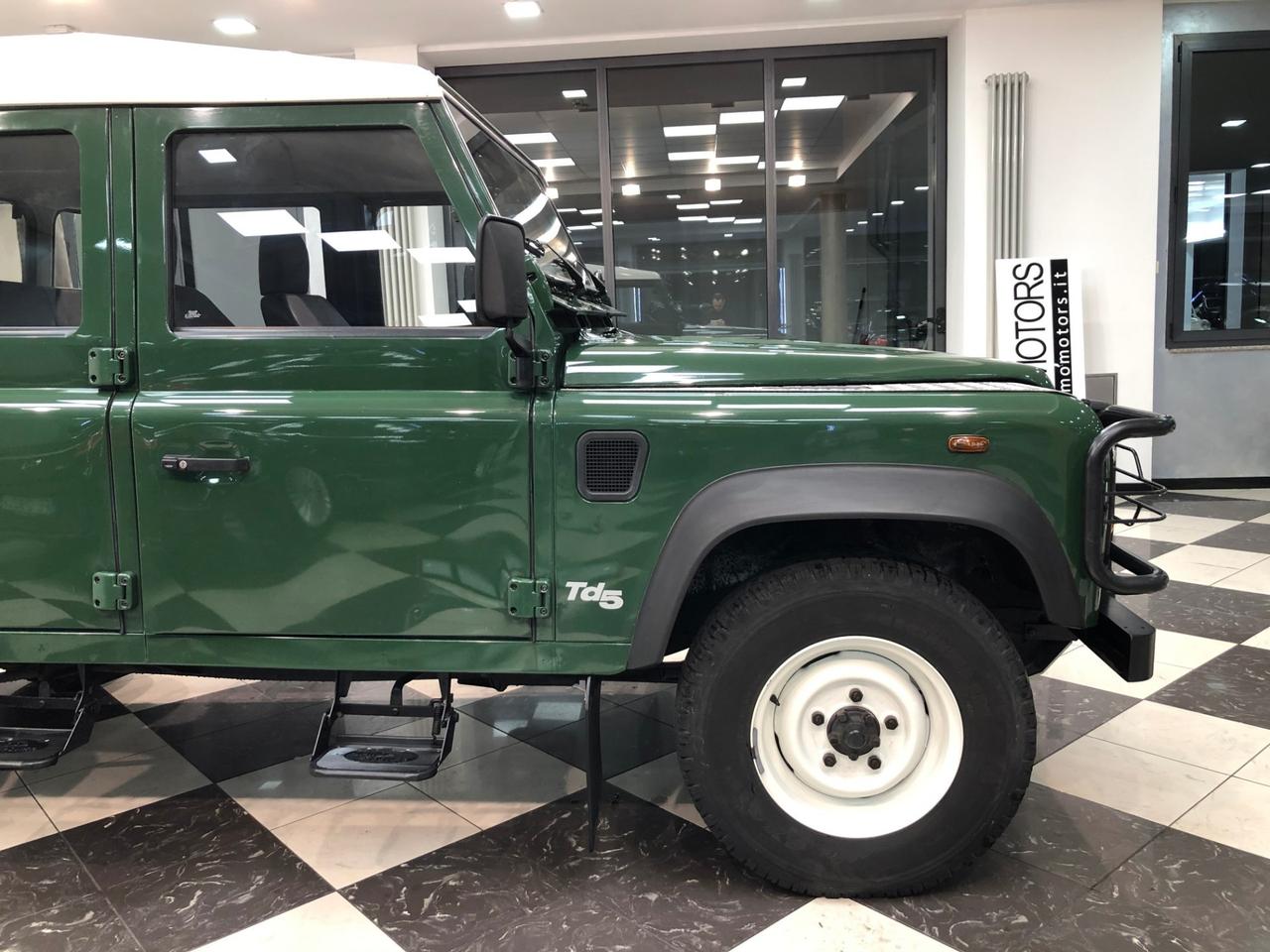 Land Rover Defender 110 2.5 Td5 cat Station Wagon