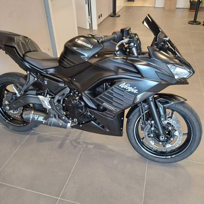 Kawasaki Ninja 650 - 2025