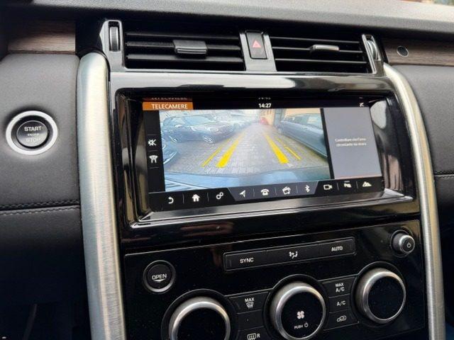 LAND ROVER Discovery 2.0 SD4 240 CV HSE Luxury 7 POSTI