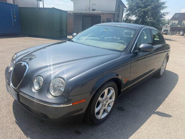 JAGUAR S-Type 2.7 diesel V6 Sport senza nessun lavoro da fare