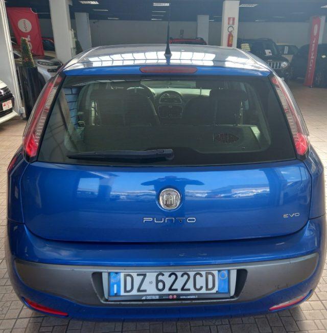 FIAT Punto Evo 1.2 5 porte Dynamic