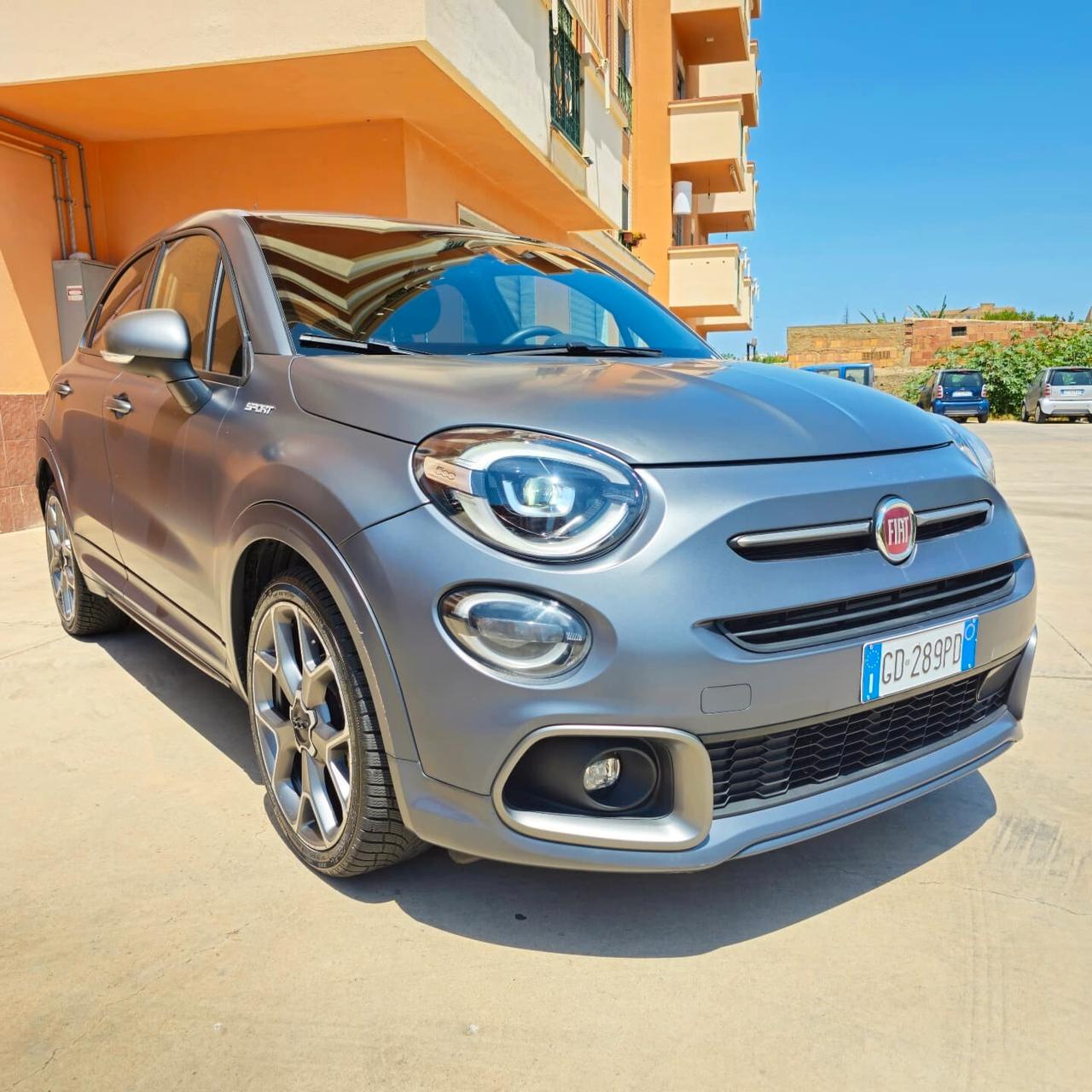 Fiat 500X 1.6 MultiJet 130 CV Sport