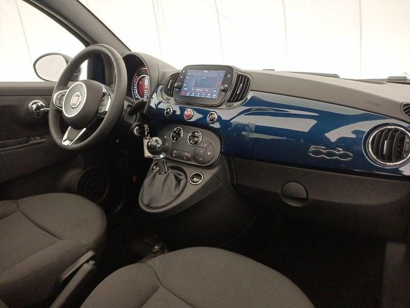 FIAT 500C III 2015 1.0 hybrid 70cv