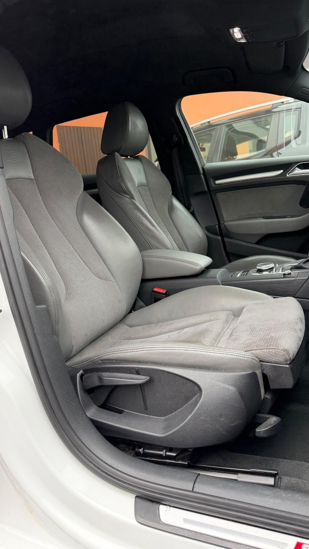 Audi A3 SPB 2.0 TFSI S tronic Sport quattro edition