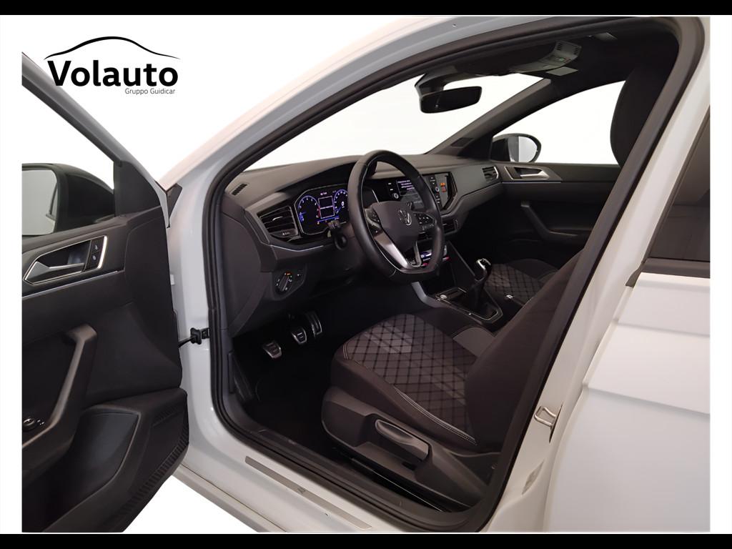 VOLKSWAGEN Taigo - Taigo 1.0 tsi R-Line 110cv
