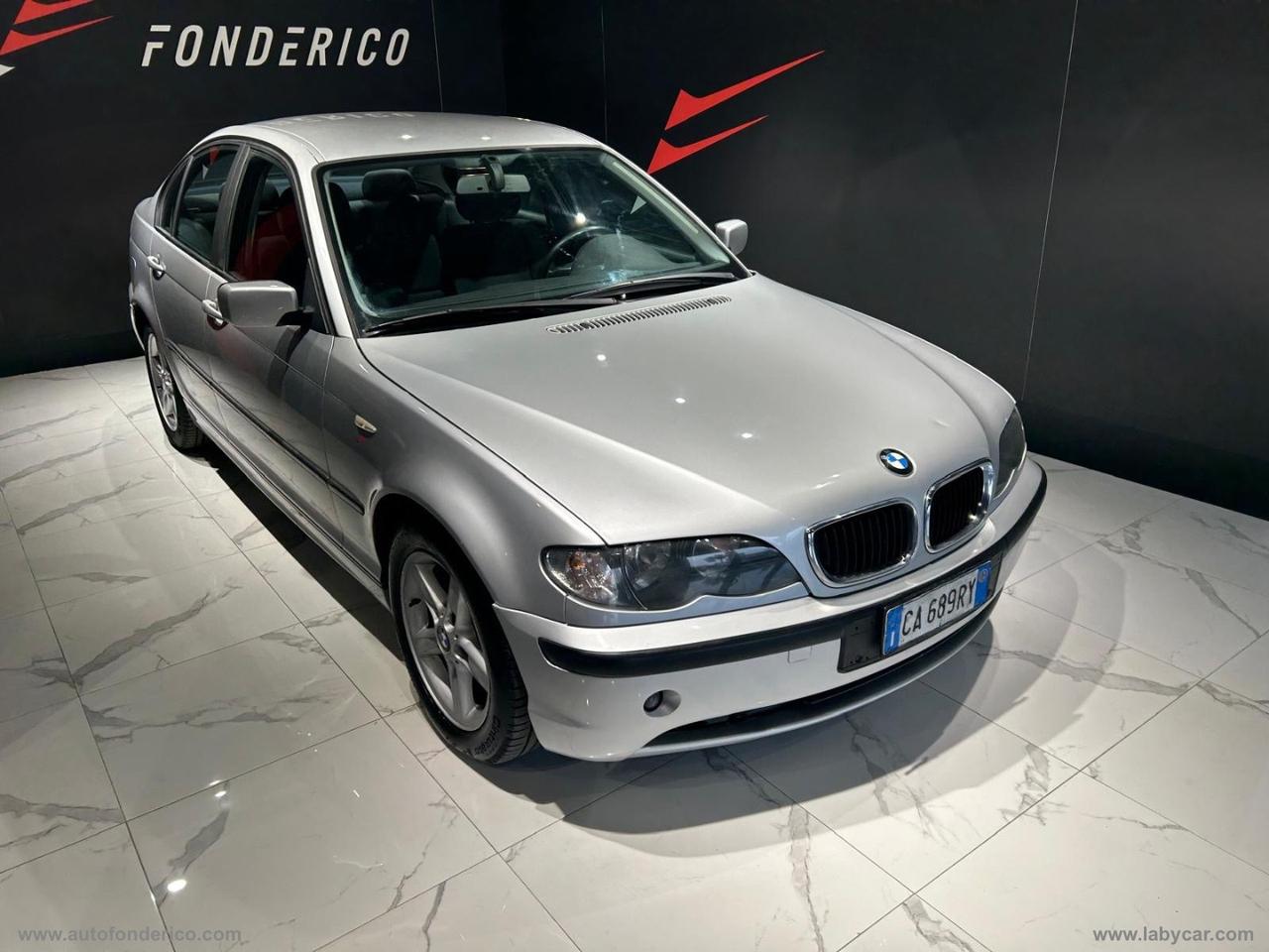 BMW 320td Compact Comfort