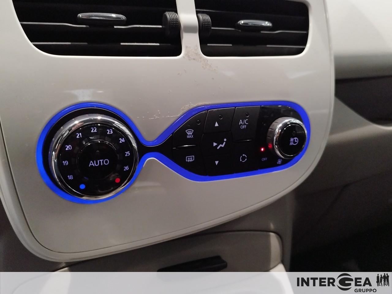RENAULT Zoe Intens Q90 88cv my18