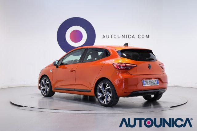 RENAULT Clio FULL HYBRID E-TECH 140 CV 5 PORTE R.S. LINE