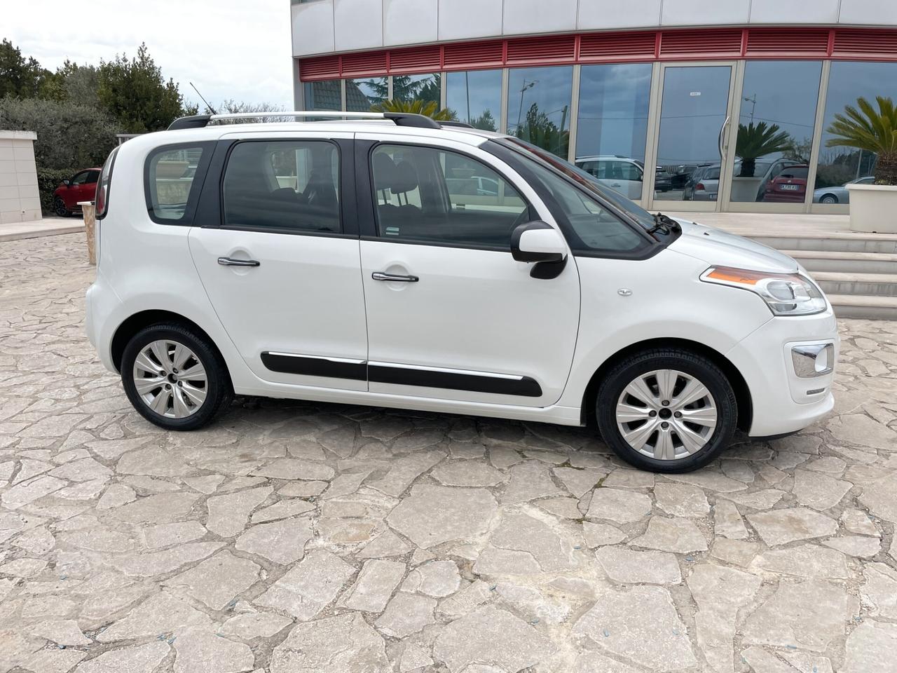 Citroen C3 Picasso C3 Picasso BlueHDi 100 Exclusive