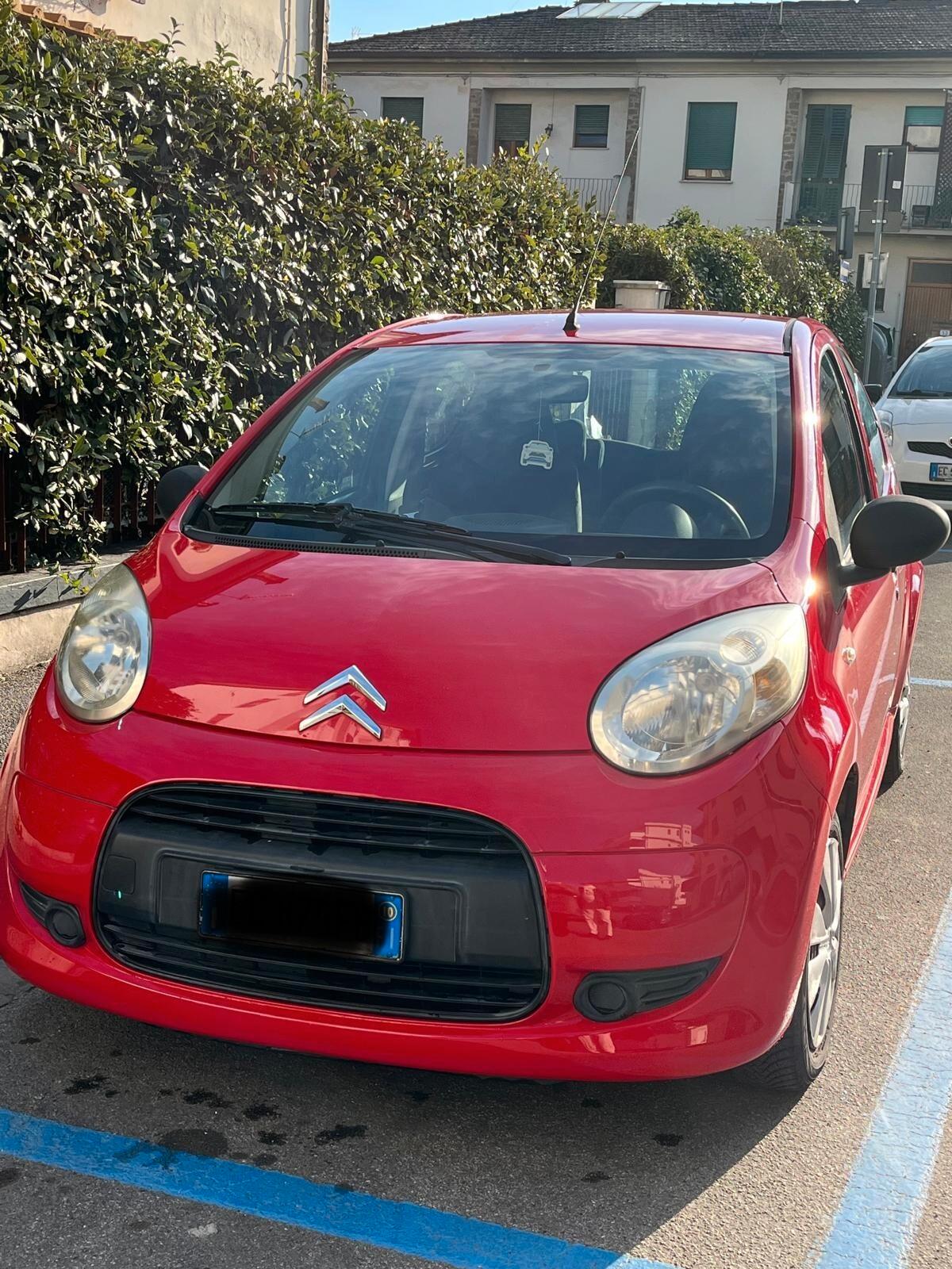 Citroen C1 1.0 5 p. 2010 87.000 km Ok Neopatentati