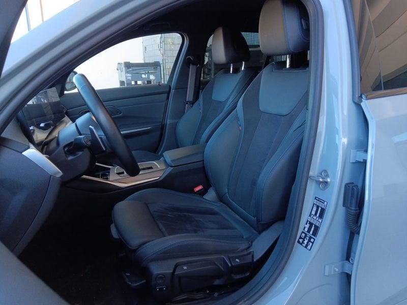 BMW Serie 3 Touring 320d Touring mhev 48V xdrive MSport auto