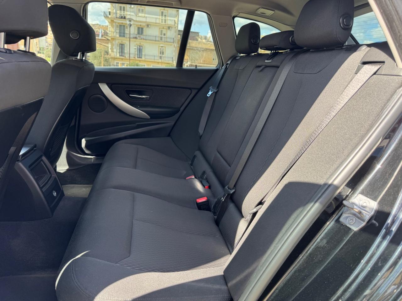 BMW SERIE 3 318D TOURING 150 CV AUTO FULL