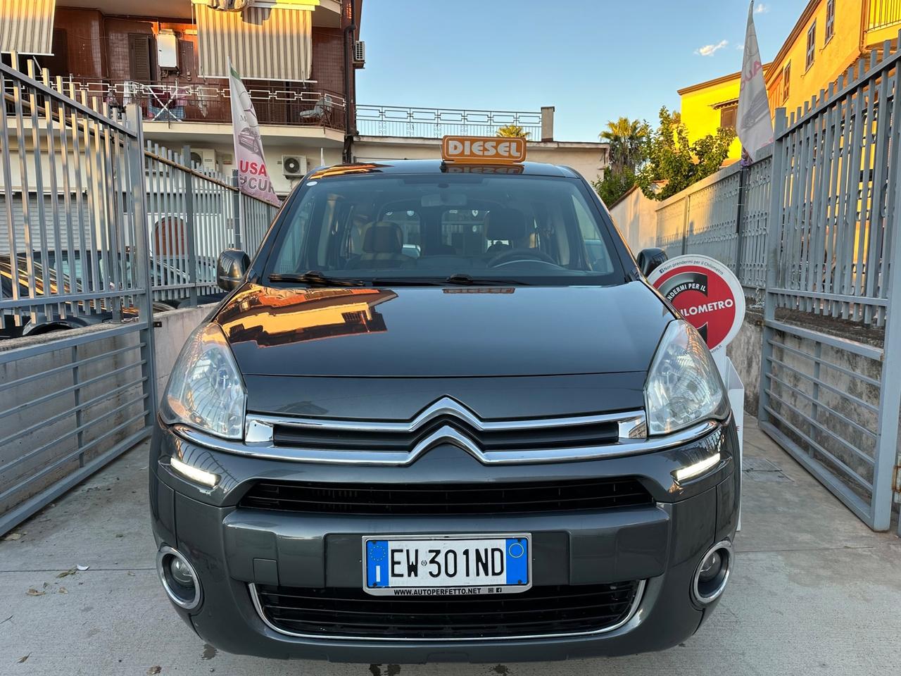 Citroen Berlingo Multispace 1.6 HDi 115 XTR