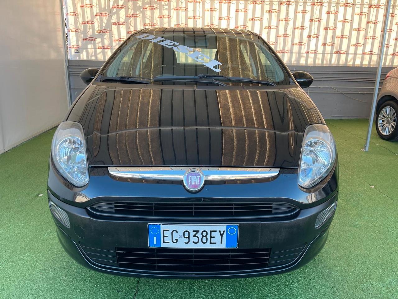 FIAT PUNTO EVO 1.3 DIESEL 95CV