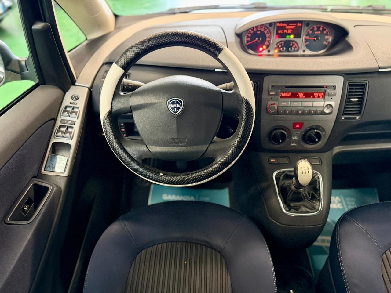 Lancia MUSA 1.4 Platino Ecochic GPL