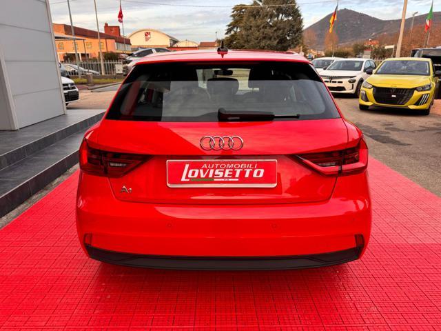 AUDI A1 SPB 30 TFSI Admired Advanced