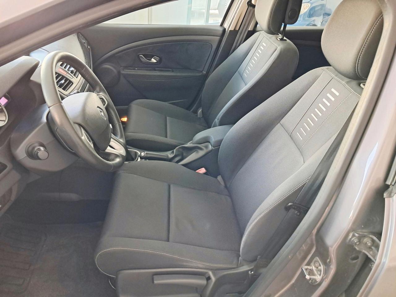 Renault Megane 1.5 dCi 110CV SporTour