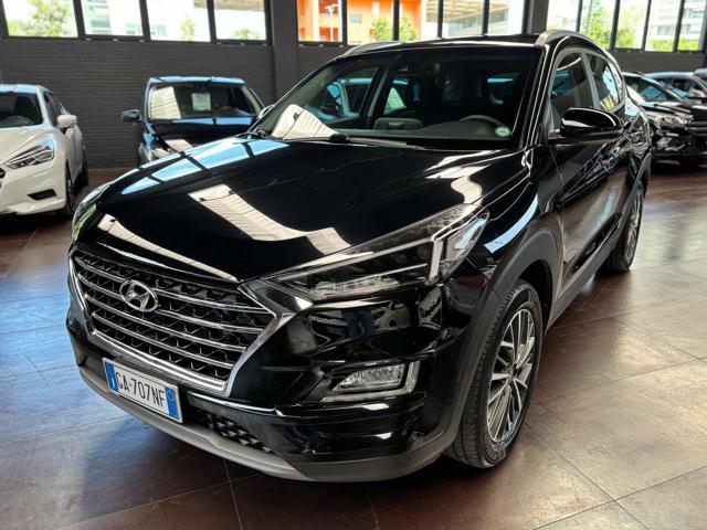 HYUNDAI Tucson 1.6 CRDi 136CV DCT XLine