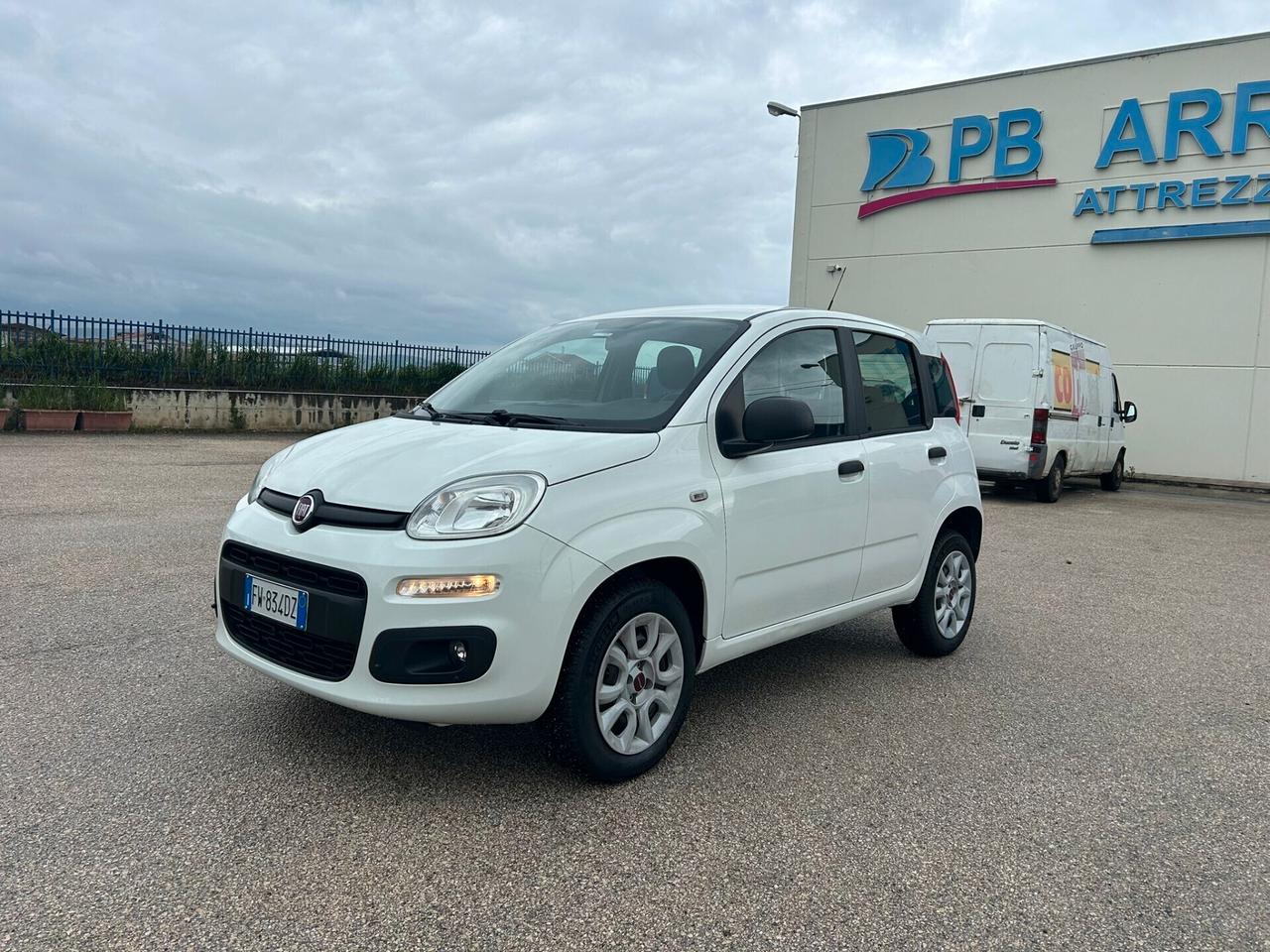 Fiat Panda 0.9 TwinAir Turbo Natural Power Easy 2019