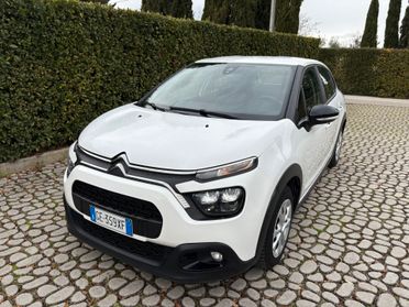 Citroen C3 1.5BHDi S&S Feel N1-Van 102 6M - 2021