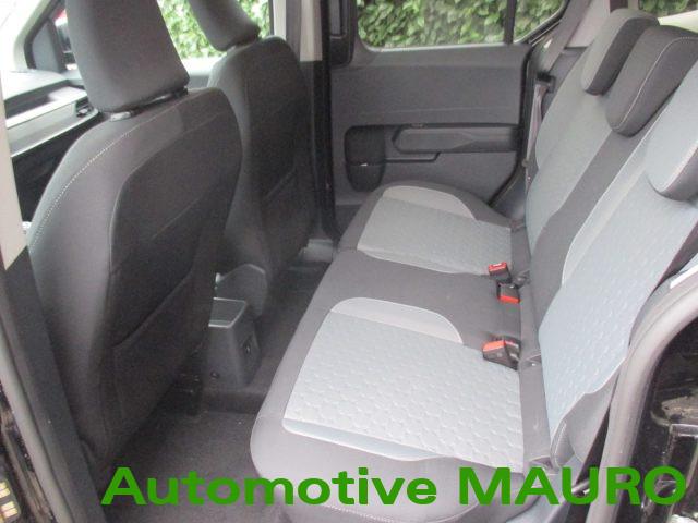 FORD Tourneo Courier 1.0 EcoBoost Titanium - NEOPATENTATI