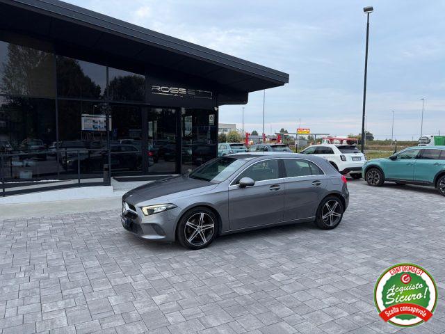 MERCEDES-BENZ A 180 d Automatic ANCHE PER NEOPATENTATI