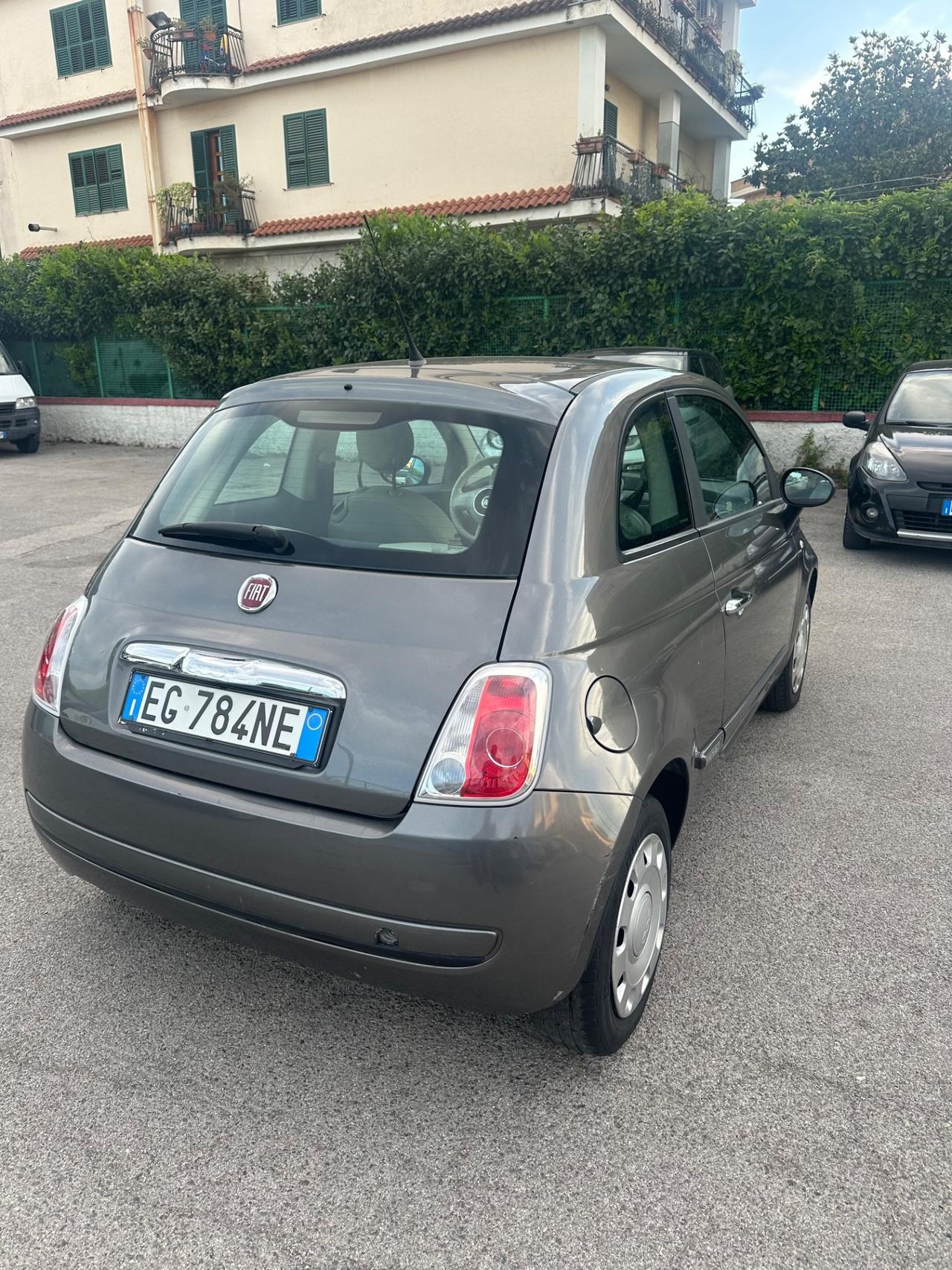 Fiat 500 1.2 Pop