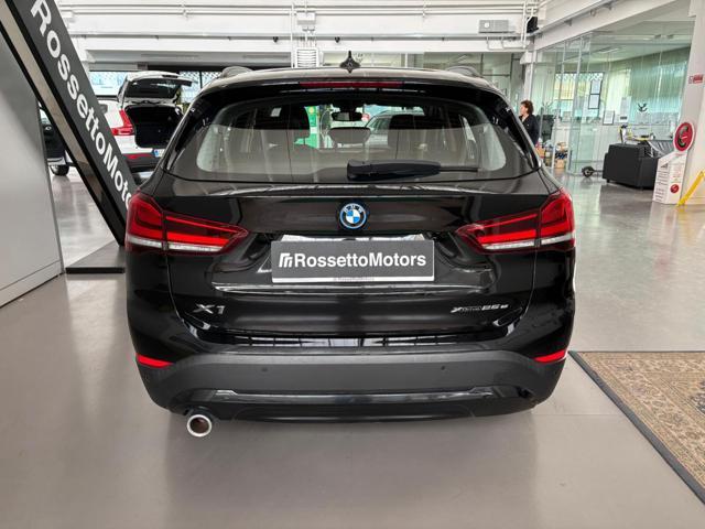 BMW X1 xDrive25e Adv. Plug-In 4x4