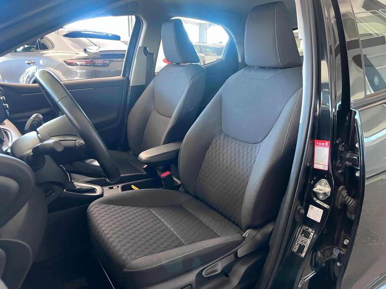 Toyota Yaris 1.5 Hybrid 5 porte GR Sport
