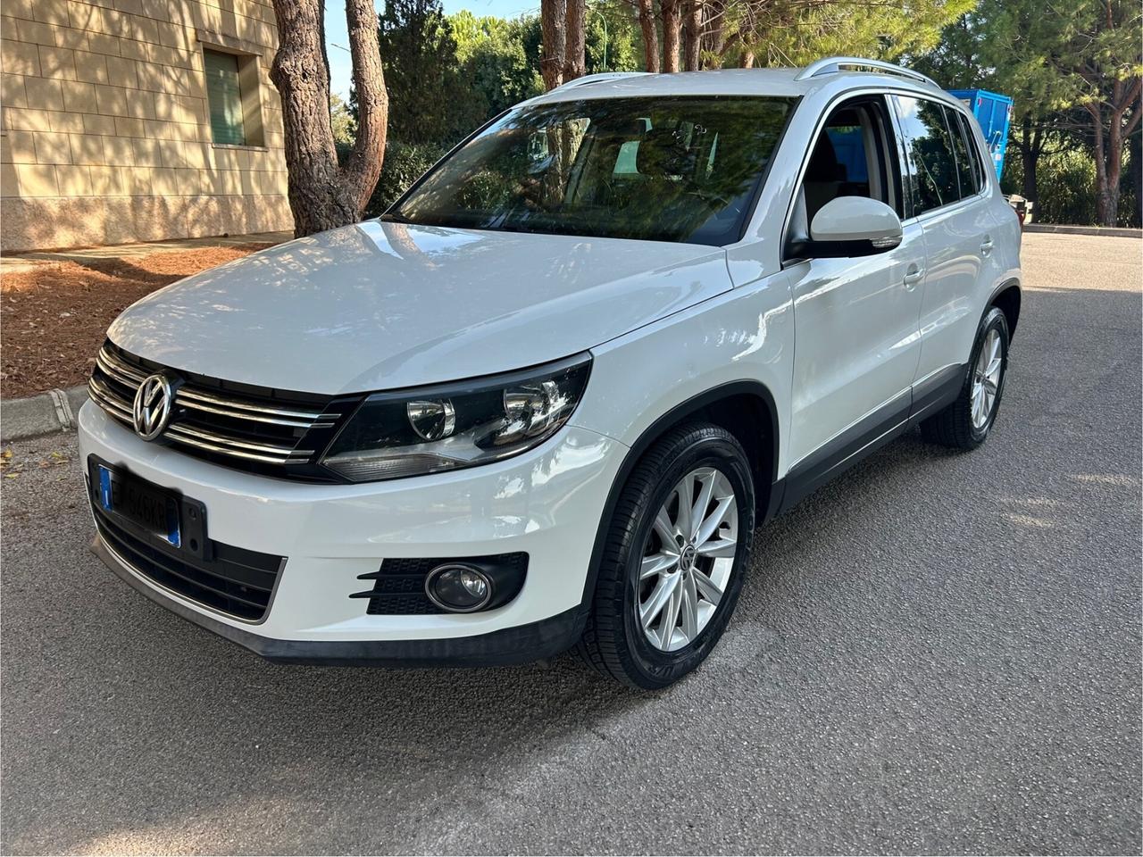 Volkswagen Tiguan 2.0 TDI 110 CV Sport & Style BlueMotion Technology