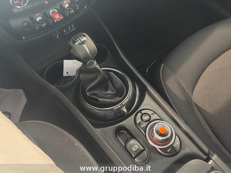 MINI Clubman Mini 2016 Diesel Mini 1.5 One D Business