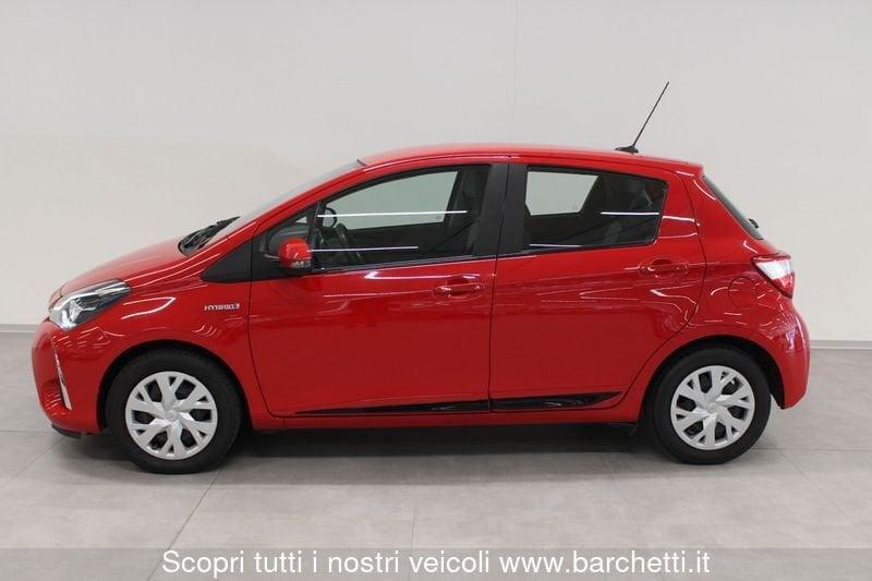Toyota Yaris 1.5 Hybrid 5 porte Active