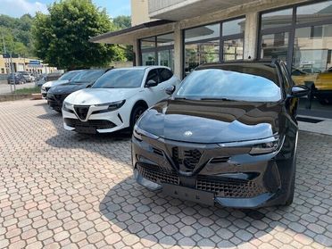 Alfa Romeo Altro ALFA JUINIOR 1.2 HYBRID E-DCT6 MHEV 136 CV MOD.SPECIALE AUTOMATICA!!
