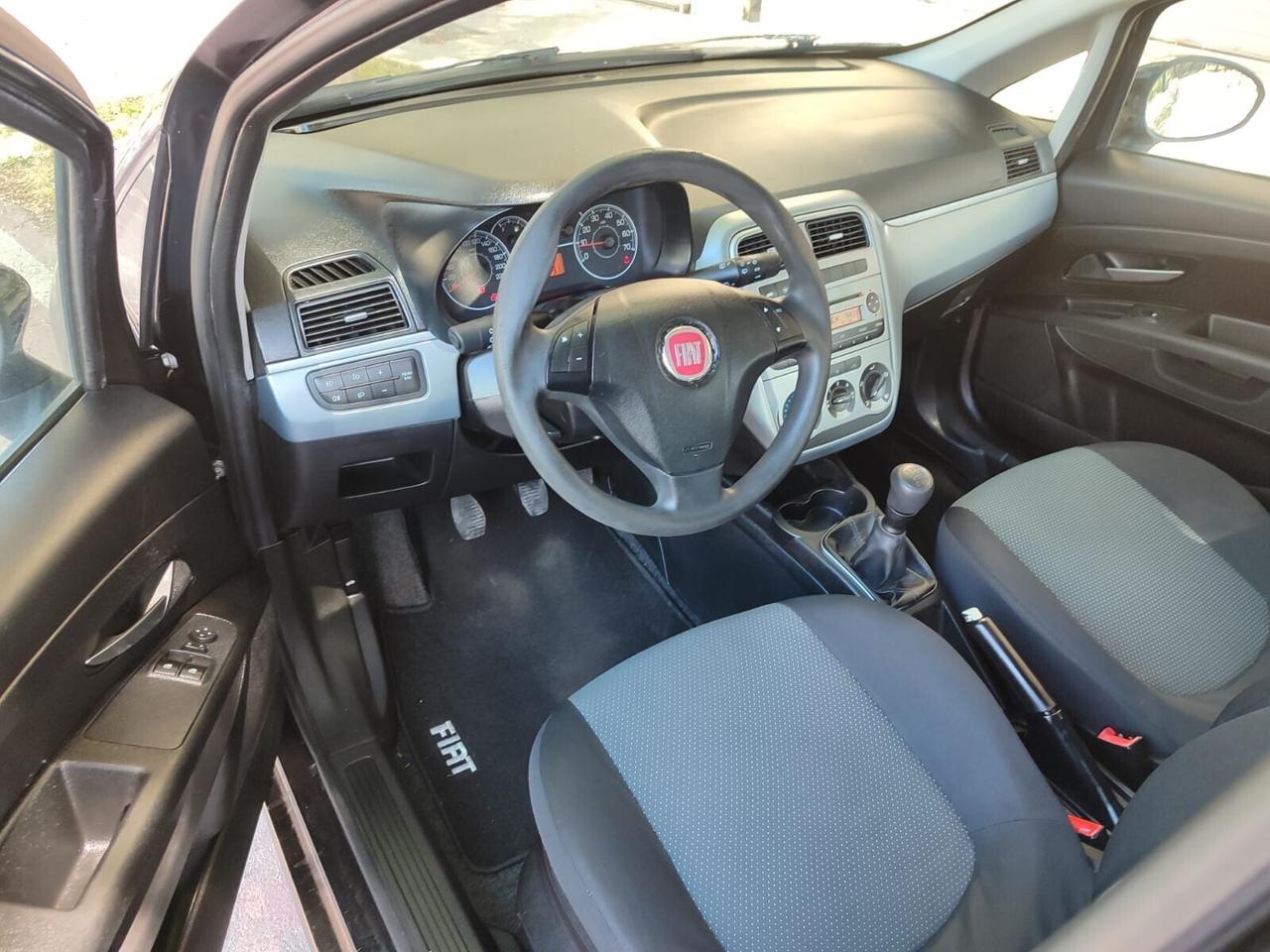 Fiat Grande Punto 1.3 MJT 75 CV E4!!
